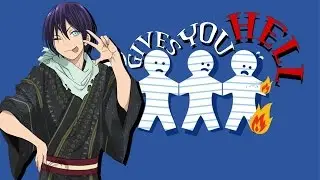 [Anime Mix] AMV: Gives You HELL