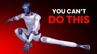 HUGE UPDATE: Unitree G1 Robot Can Now do THIS?!
