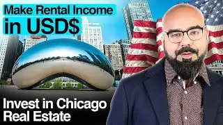 Invest in Chicago Real Estate $ | Junaid Akram