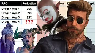 A CHILL REVIEW of Dragon Age Veilguard + companions ranked (TIER LIST)