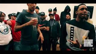 BENJI LOLO VS PEP HOSTED BY STEAMS