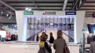 Watergraphic High Resolution for DIHR Host2015