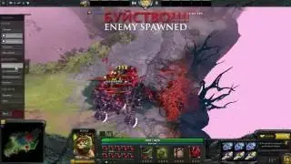 100 СЛОЕВ НА ПУДЖЕ ДОТА 2 / 100 LAYERS FOR PUDGE DOTA 2