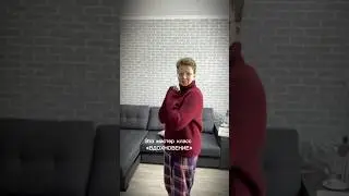 Джемпер ВДОХНОВЕНИЕ для мужа готов !!! #тунисскоевязание #тунисскийкрючок