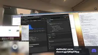 ARENA Leetcode Questions w/Apple Vision Pro