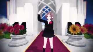 【UTAU＋MMD】 Saihate 【Akane Kira】