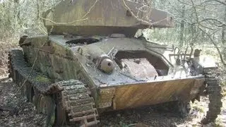 Camp Meucon - Range Wrecks