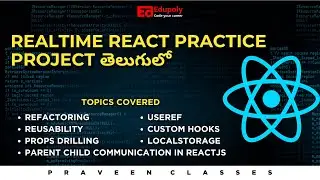 React Practice Project Todolist app with useRef Refactoring and Reusability