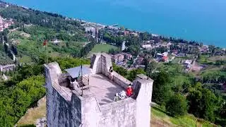 Анакопийская крепость, Новый Афон, Абхазия.