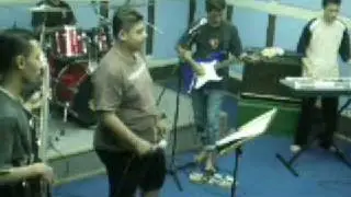 Syameera - Band Performance by G.T.I