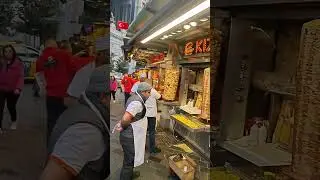 Kebab corner, Istanbul 🇹🇷