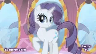 (Vocaloid 3) My Little Pony Intro - Latino (Vocaloid x 6)