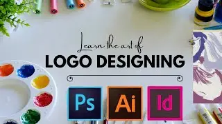 Logo Design Tutorial: Shape Builder and Gradient Edition 🎨 (Pt 2) | Graphic Designing for beginners