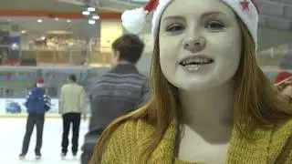 Все на каток