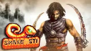 Игры детства. Вспоминаем Prince of Persia - Warrior Within