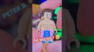 I Made THIS Secret LEGO Spiderverse CMF!