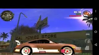 ∆Porshe 911∆GTA SA Android/Mobile [DFF Only] 2016