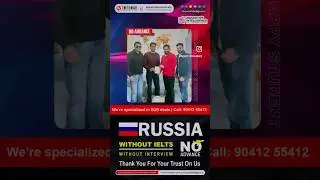 Delivering Visa for RUSSIA - Moscow | Study And Settle in Russia
