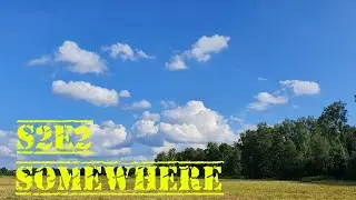 Rowerem pod chmurami | Somewhere S2E2