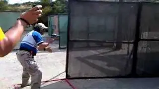 Hayim Funes, IPSC Israel Nationals 2011 - 13
