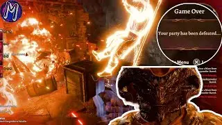 Baldur's Gate 3 is RIGGED.