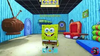 Roblox SpongeBob: The Spongy Construction Project