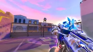 Cat Crosshair = 0% Recoil