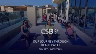 Health Week at CSB Group