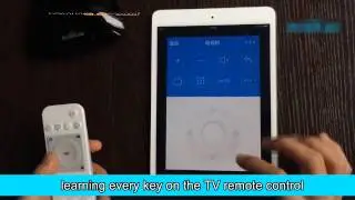 BroadLink Wi-Fi Remote Controller IR RF Smart Home Cellphone Control