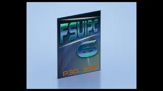 FSUIPC V6.0 P3D V4 V5