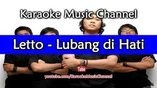 Letto Lubang di Hati (karaoke version)