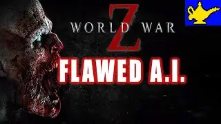 World War Z HAS FLAWED AI