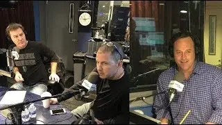 Florentine, Kevin Brennan, Matt Iseman (1/22/18) | J&S