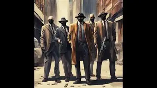 Entering The Heist