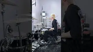 Attack - 30 Seconds To Mars | Drum Cover #emo
