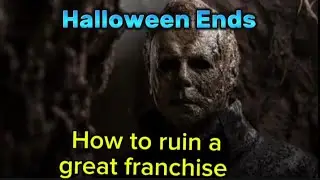Halloween Ends Review