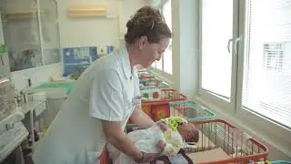 Benefičné háčkovanie | Odovzdávanie chobotníc