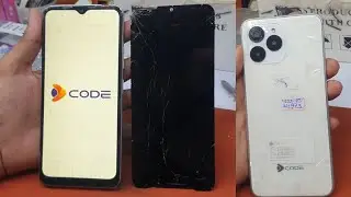Dcode Cygnal 3 Broken Screen Replacement [ How To Dcode cl 3 Disassembly Teardown]