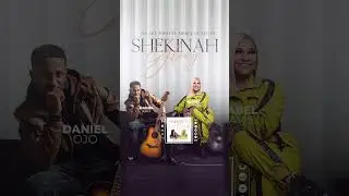 NEW MUSIC “Shekinah Glory” ft. ​⁠Isabel Davis is OUT NOW!!!! #ShekinahGlory #DanielOjo #IsabelDavis
