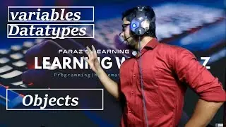 1.JavaScript Full Course - Part 1 -Variables , Constants , Datatypes and Objects in Javascript- 2019