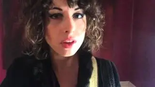 Lauren Hoffman - As The World Falls Down (David Bowie cover)