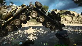 Battlefield 4 (Парковка )