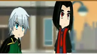 - Наставник Нацумэ... meme ~ Gacha Club | BSD [Мори, Фукудзава, Нацумэ]