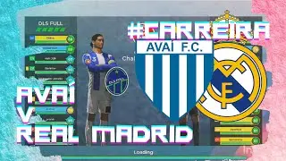DLS FULL v REAL MADRID DLS 20 CARREIRA #28