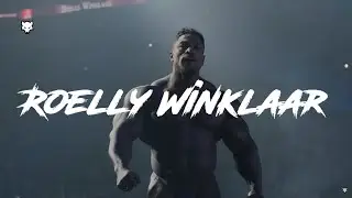BAD WOLF 🐺 - Roelly Winklaar WORKOUT MOTIVATIONAL VIDEO
