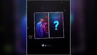 -COUPLE XML FILE 🫂🦋|| MAKE IT NEW COUPLE TREND 😩🌿 || NEW TREND XML FILE CREATE BY 