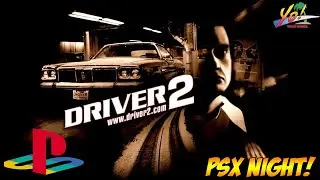 Playstation: Driver 2! Survival Mode! - YoVideogames