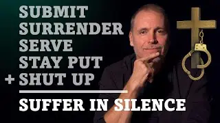 Christian Submission is Dangerous: How Surrender Leads to Religious Trauma