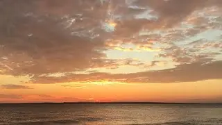 Sunset on Sullivan’s Island