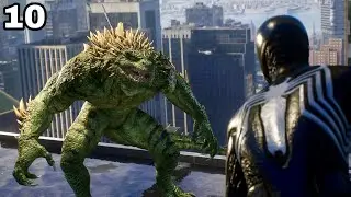 Marvel's Spider-Man 2 - The LIZARD BOSS FIGHT (10) (PS5)